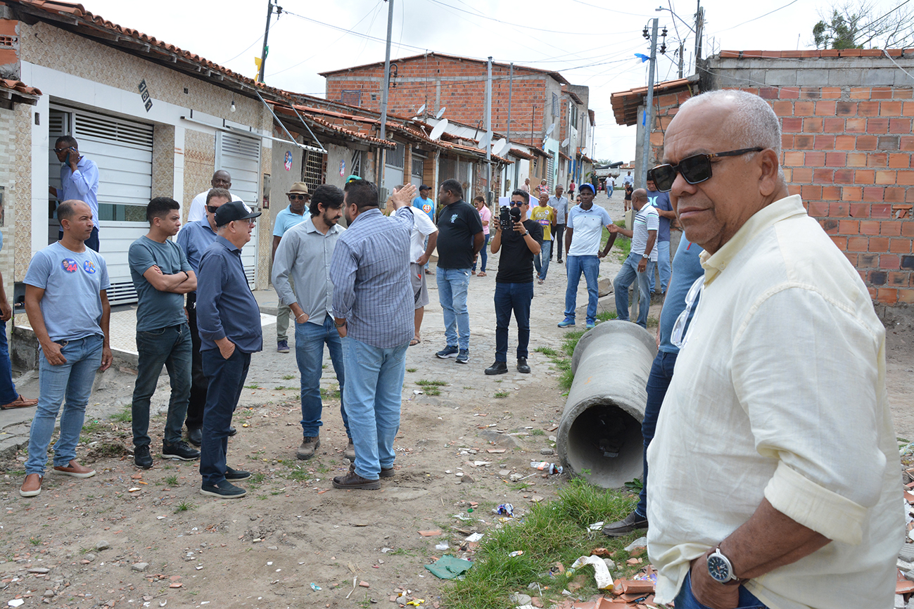 Foto: Reprodução/Prefeitura de Feira de Santana - BA